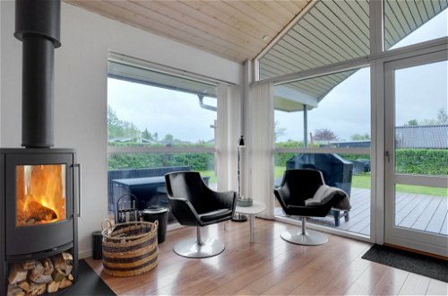 Foto 18 - Casa de 3 habitaciones en Børkop con terraza y sauna