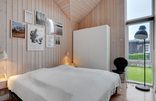 Casa de 3 quartos em Børkop com terraço e sauna - Foto 25