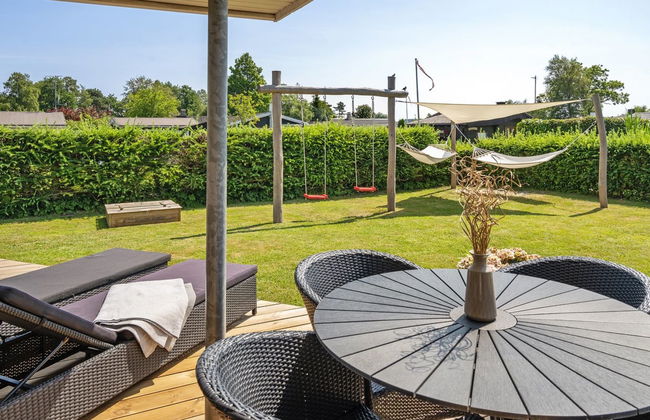 Casa de 3 quartos em Børkop com terraço e sauna - Foto 9