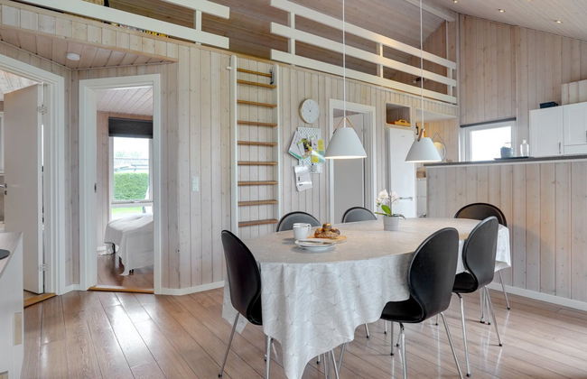 Casa de 3 quartos em Børkop com terraço e sauna - Foto 29