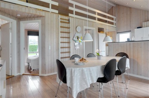 Foto 4 - Casa de 3 quartos em Børkop com terraço e sauna