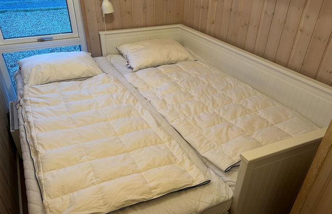 Casa de 3 quartos em Børkop com terraço e sauna - Foto 22