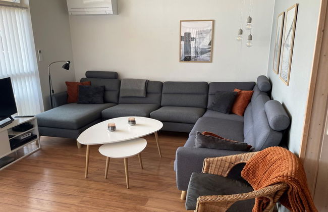 Casa de 3 quartos em Børkop com terraço e sauna - Foto 28