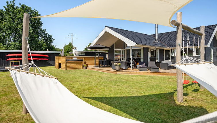 Photo 1 - Maison de 3 chambres à Børkop avec terrasse et sauna