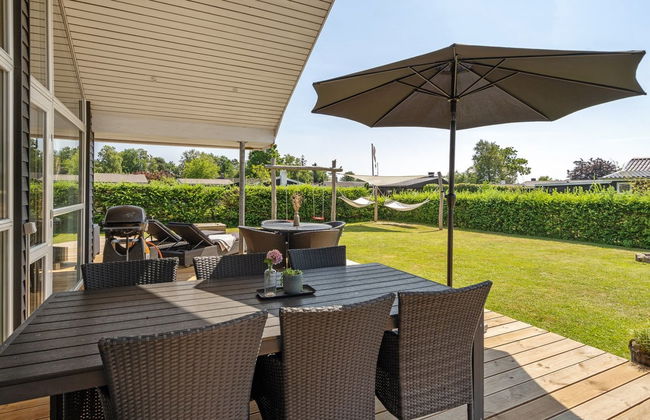 Casa de 3 quartos em Børkop com terraço e sauna - Foto 10