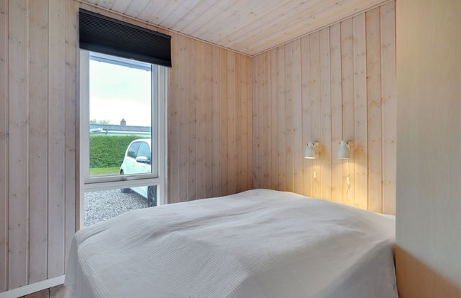 Casa de 3 quartos em Børkop com terraço e sauna - Foto 24