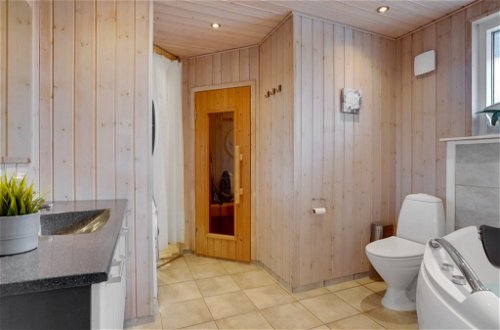 Foto 12 - Casa con 3 camere da letto a Børkop con terrazza e sauna