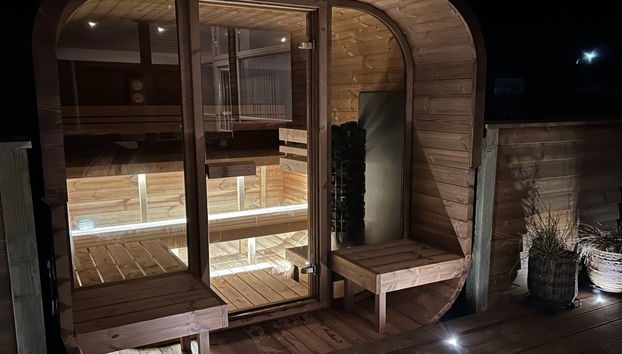 Casa de 3 quartos em Børkop com terraço e sauna - Foto 2
