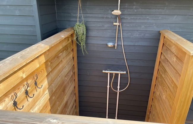 Casa de 3 quartos em Børkop com terraço e sauna - Foto 6