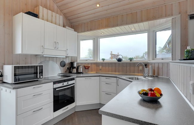 Casa de 3 quartos em Børkop com terraço e sauna - Foto 27