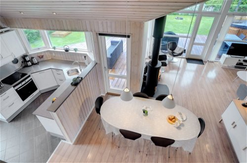 Foto 14 - Casa de 3 quartos em Børkop com terraço e sauna