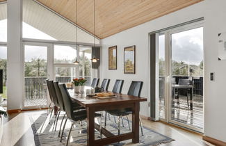 Foto 2 - Casa de 4 quartos em Sæby com terraço e sauna