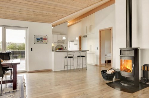 Foto 14 - Casa de 4 quartos em Sæby com terraço e sauna