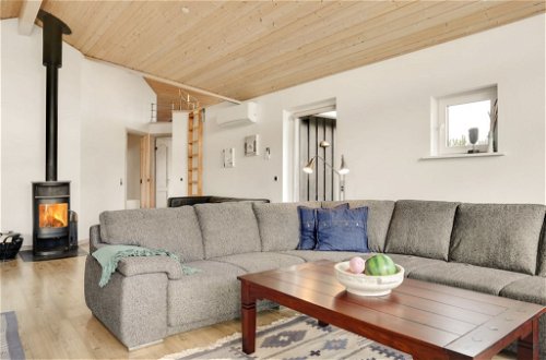 Foto 12 - Casa de 4 quartos em Sæby com terraço e sauna