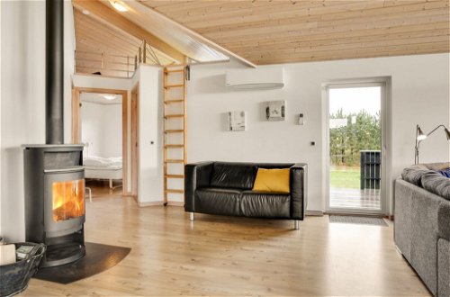 Foto 13 - Casa con 4 camere da letto a Sæby con terrazza e sauna