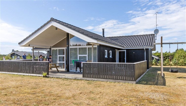 Foto 1 - Casa con 4 camere da letto a Sæby con terrazza e sauna