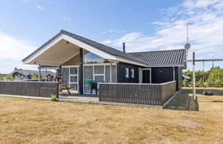 Foto 1 - Casa de 4 habitaciones en Sæby con terraza y sauna