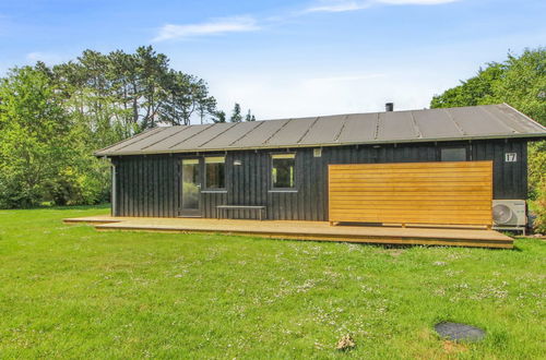 Foto 19 - Casa de 3 quartos em Knebel com terraço e sauna