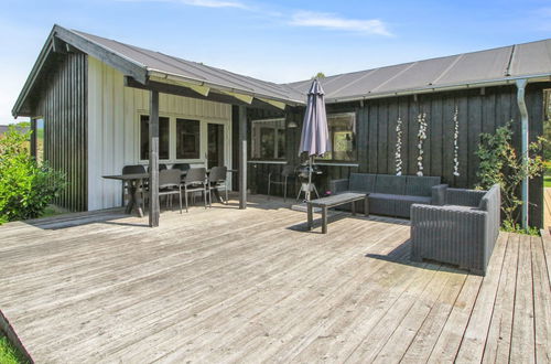 Photo 14 - 3 bedroom House in Knebel with terrace and sauna