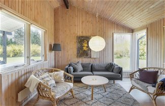 Foto 3 - Casa con 3 camere da letto a Knebel con terrazza e sauna