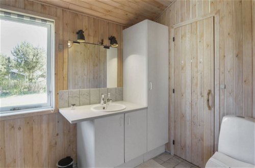 Photo 9 - Maison de 3 chambres à Knebel avec terrasse et sauna