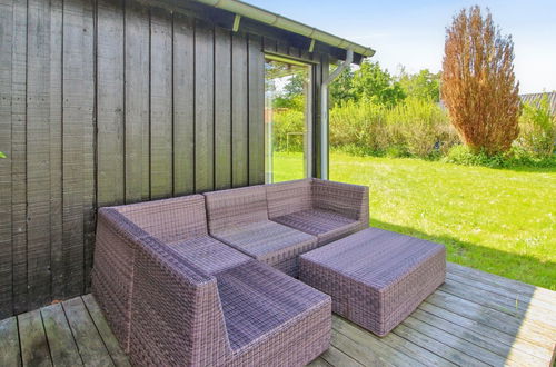 Photo 16 - 3 bedroom House in Knebel with terrace and sauna