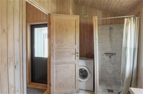 Foto 10 - Casa de 3 habitaciones en Knebel con terraza y sauna