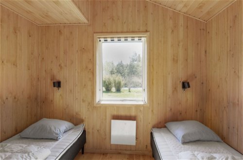 Foto 8 - Casa de 3 habitaciones en Knebel con terraza y sauna