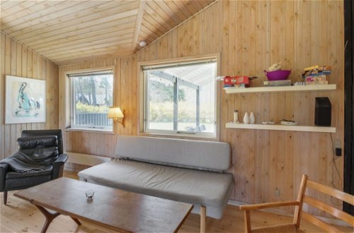 Foto 12 - Casa de 3 quartos em Knebel com terraço e sauna