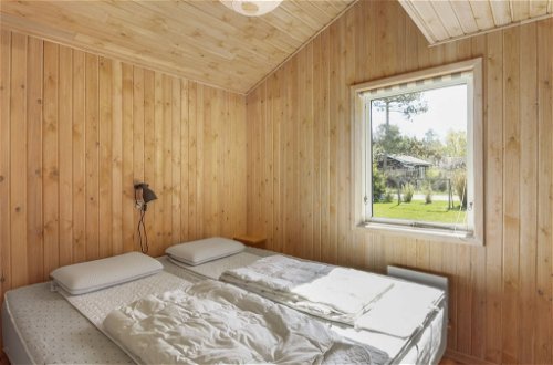 Foto 7 - Casa con 3 camere da letto a Knebel con terrazza e sauna