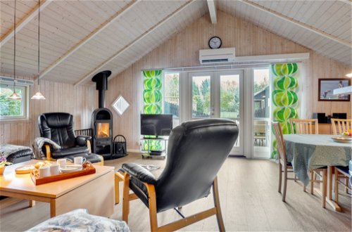Photo 16 - Maison de 3 chambres à Storvorde avec terrasse et sauna