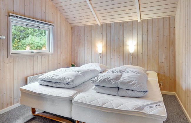 Maison de 3 chambres à Storvorde avec terrasse et sauna - Photo 21