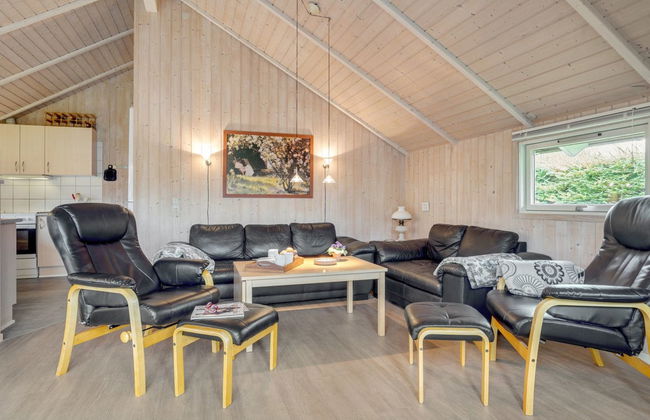 Maison de 3 chambres à Storvorde avec terrasse et sauna - Photo 11