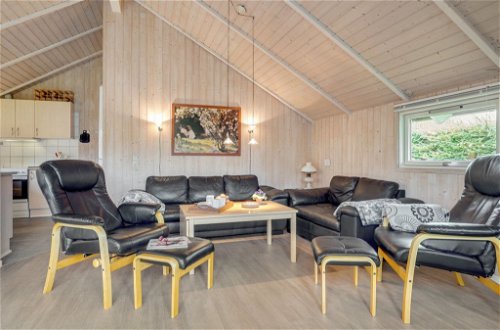 Foto 15 - Casa con 3 camere da letto a Storvorde con terrazza e sauna