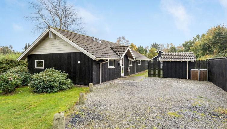 Photo 1 - Maison de 3 chambres à Storvorde avec terrasse et sauna