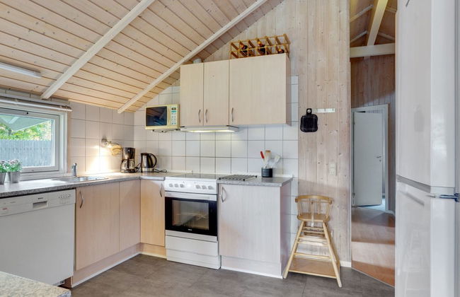 Maison de 3 chambres à Storvorde avec terrasse et sauna - Photo 9