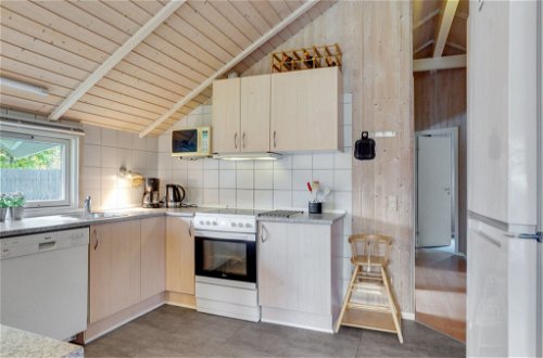 Foto 17 - Casa de 3 quartos em Storvorde com terraço e sauna