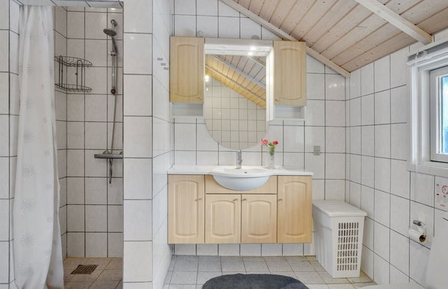 Maison de 3 chambres à Storvorde avec terrasse et sauna - Photo 22