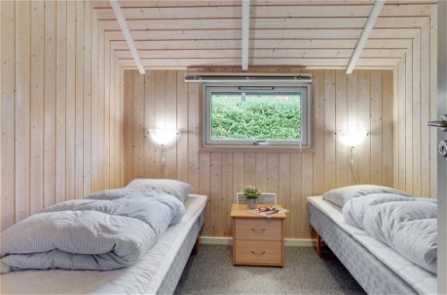 Foto 10 - Casa de 3 quartos em Storvorde com terraço e sauna
