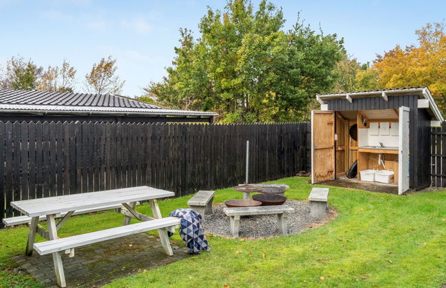 Maison de 3 chambres à Storvorde avec terrasse et sauna - Photo 6