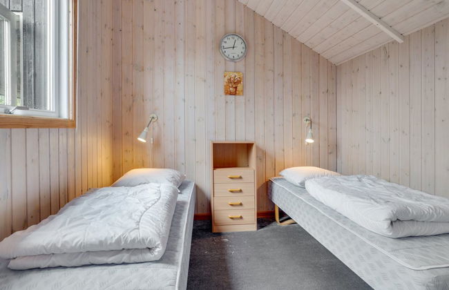 Maison de 3 chambres à Storvorde avec terrasse et sauna - Photo 14