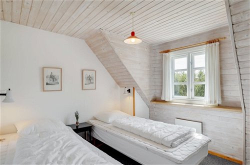 Foto 14 - Casa de 4 habitaciones en Nørre Vorupør con terraza y sauna