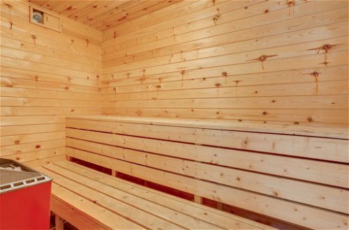 Foto 10 - Casa de 4 habitaciones en Nørre Vorupør con terraza y sauna