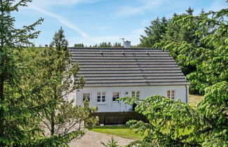 Photo 3 - Maison de 4 chambres à Nørre Vorupør avec terrasse et sauna