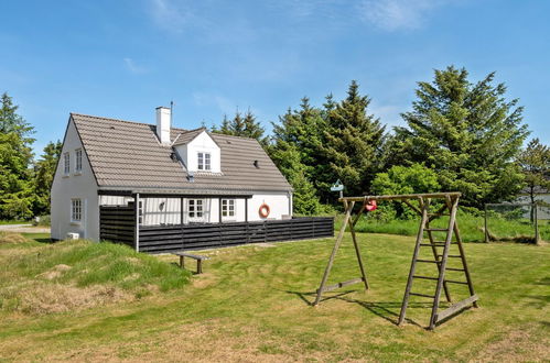 Photo 23 - Maison de 4 chambres à Nørre Vorupør avec terrasse et sauna