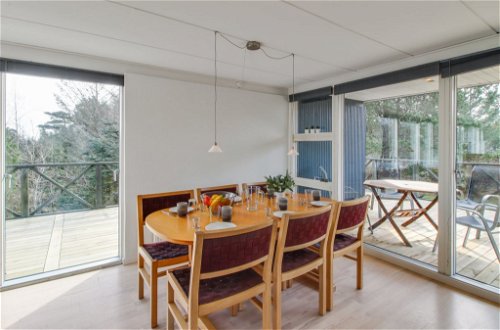 Photo 9 - 3 bedroom House in Hals with terrace and sauna