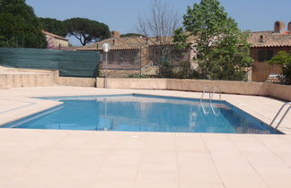 Photo 2 - Maison de 2 chambres à Gassin avec piscine et jardin