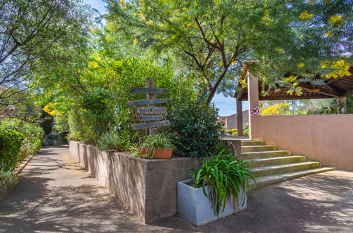 Photo 20 - Maison de 2 chambres à Gassin avec piscine et jardin