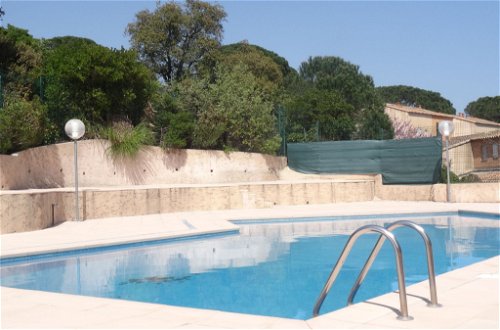 Foto 5 - Casa con 2 camere da letto a Gassin con piscina e vista mare