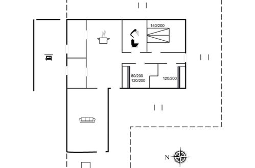 Foto 30 - Casa de 3 habitaciones en Harrerenden con terraza